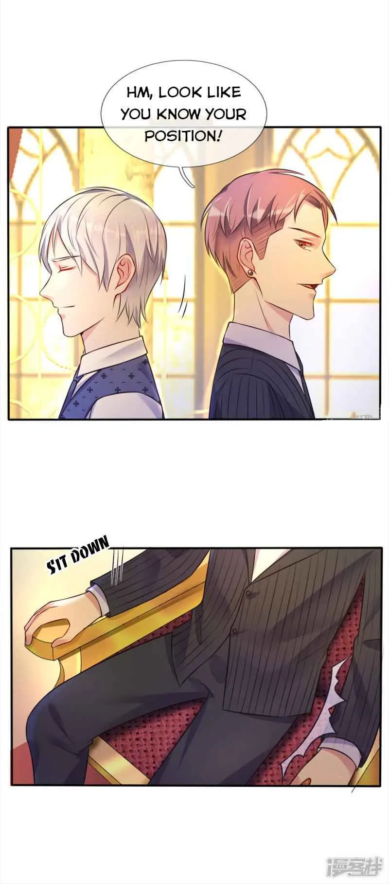 Read I Am Immortal chapter 3 image 5 on Lezhin