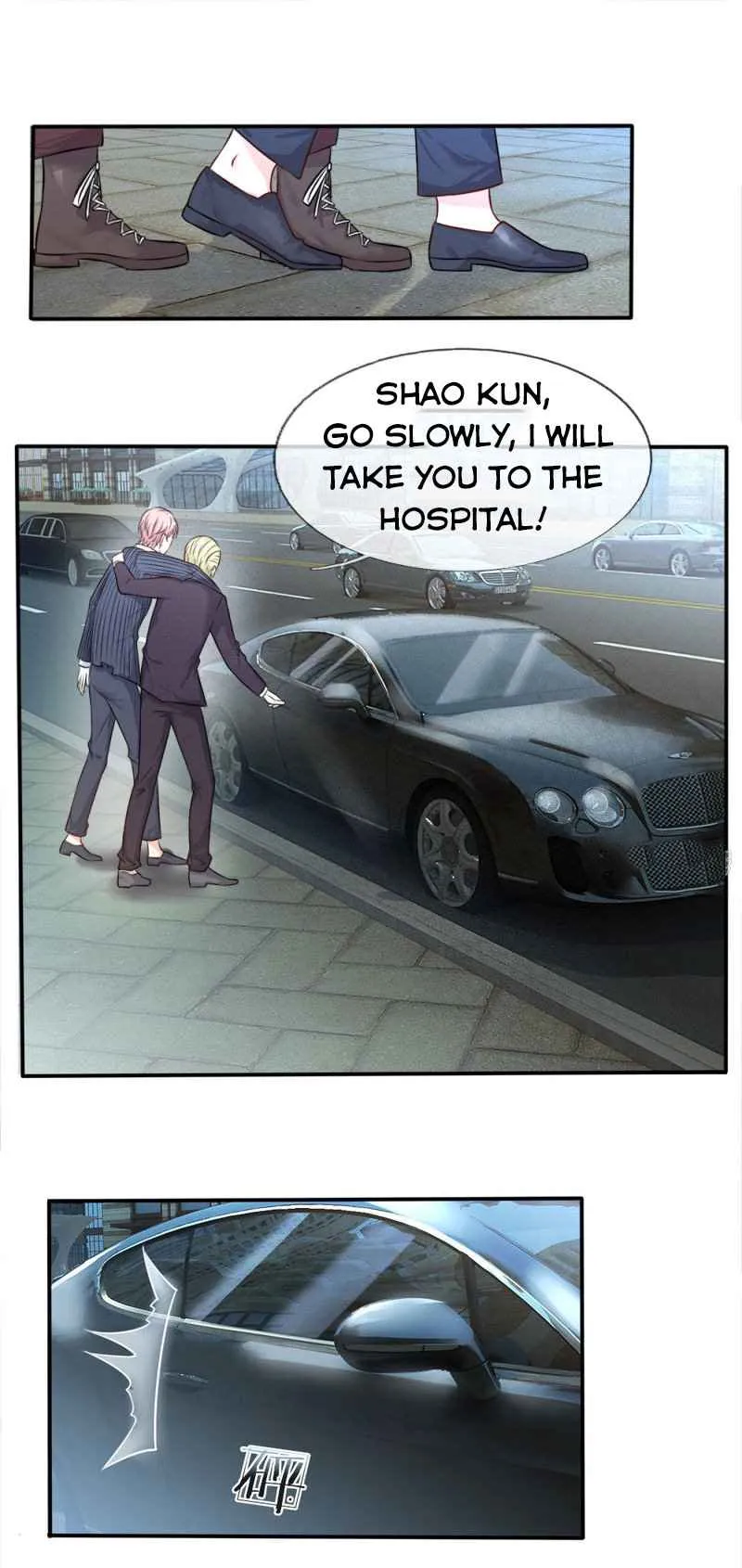 Read I Am Immortal chapter 5 image 0 on Lezhin