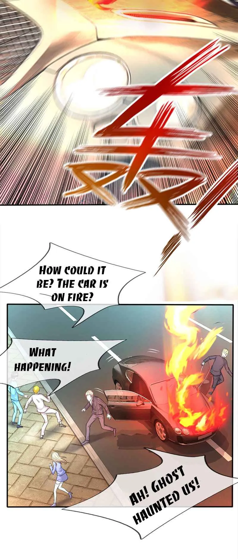 Read I Am Immortal chapter 5 image 4 on Lezhin