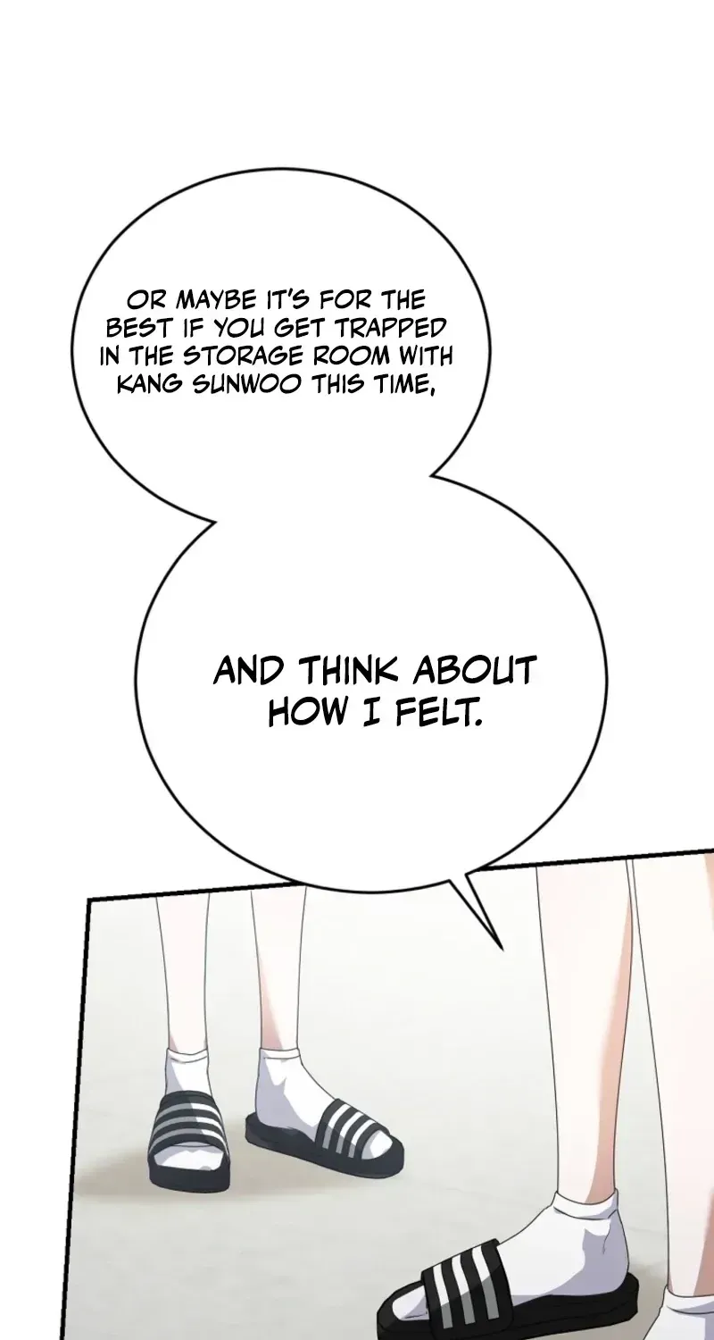 I Am in the Same Class as the Crazy Male Leads Chapter 86 page 15 - 