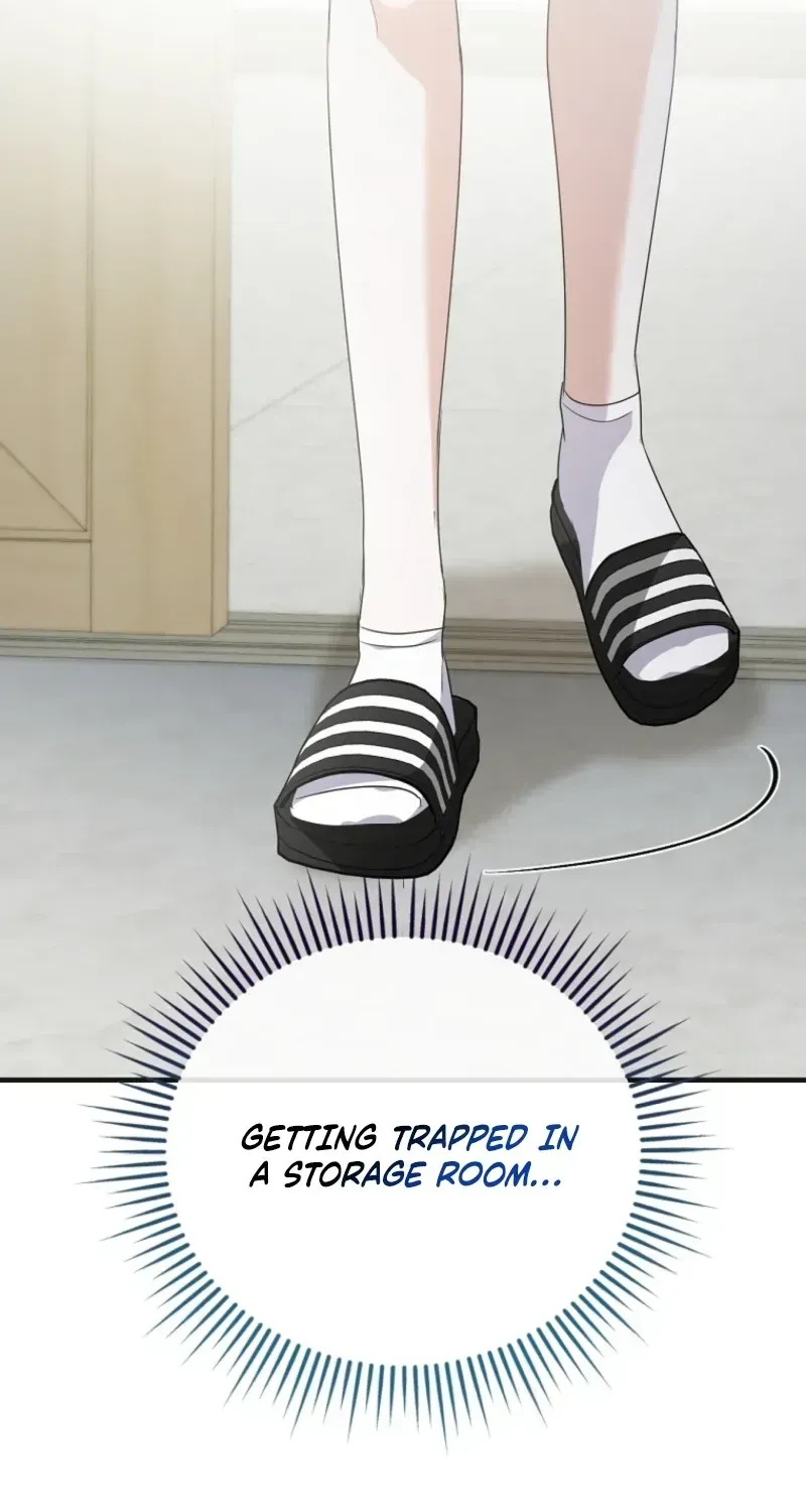 I Am in the Same Class as the Crazy Male Leads Chapter 86 page 24 - 