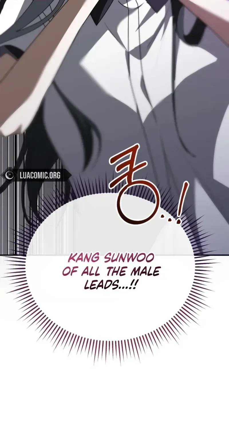 I Am in the Same Class as the Crazy Male Leads Chapter 86 page 30 - 