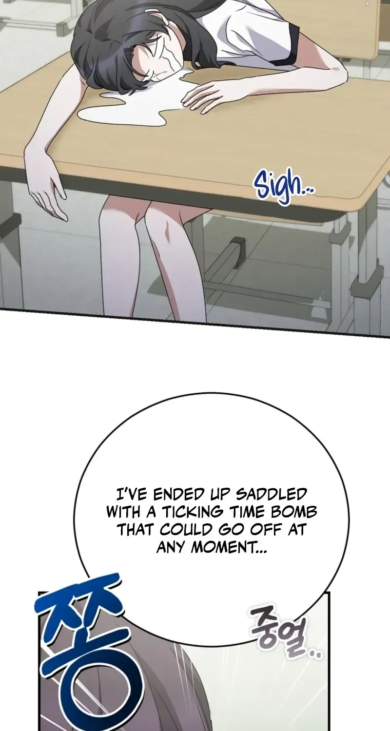 I Am in the Same Class as the Crazy Male Leads Chapter 86 page 35 - 