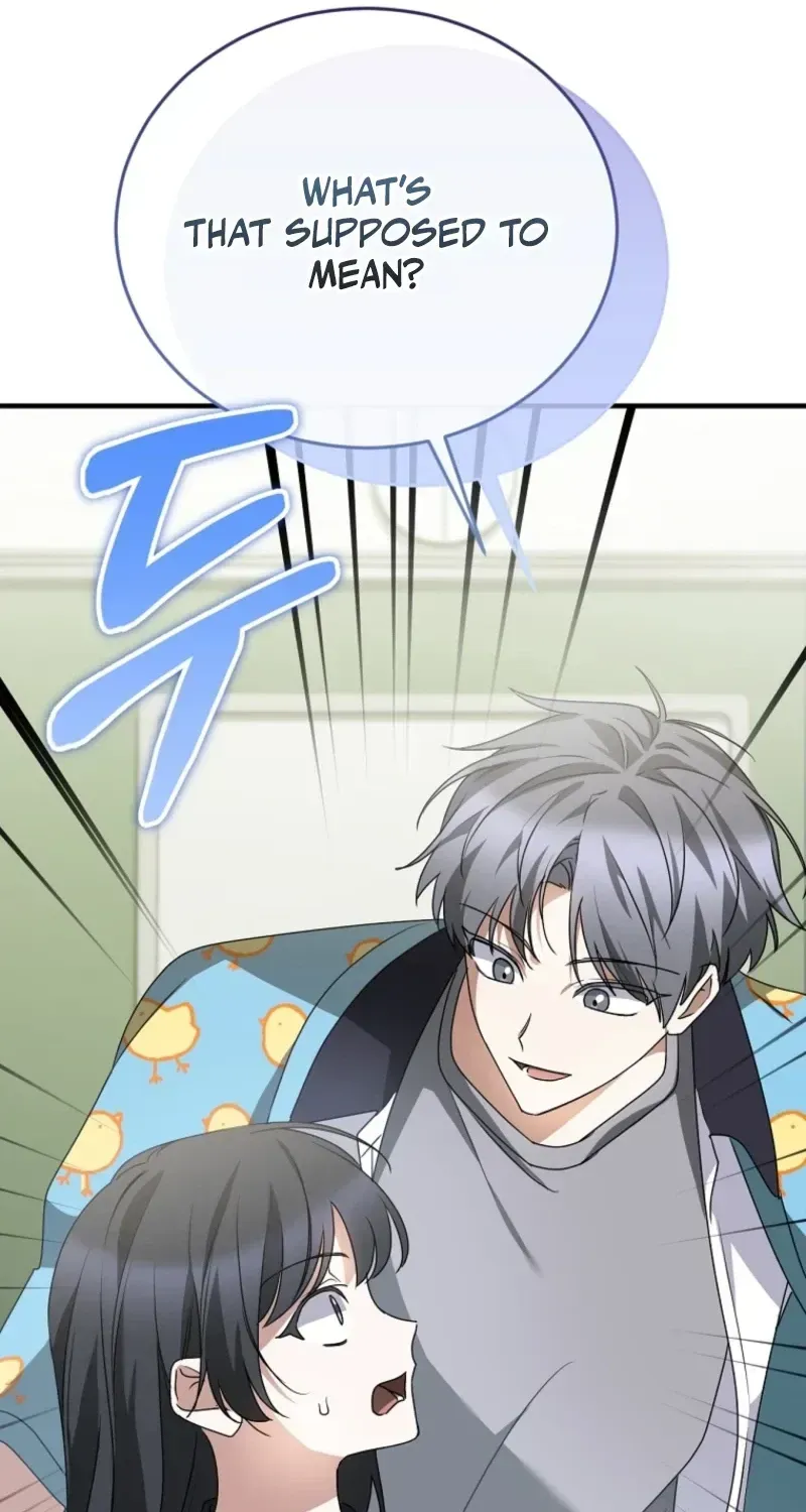 I Am in the Same Class as the Crazy Male Leads Chapter 86 page 41 - 