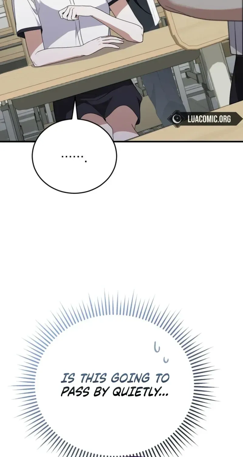 I Am in the Same Class as the Crazy Male Leads Chapter 86 page 47 - 