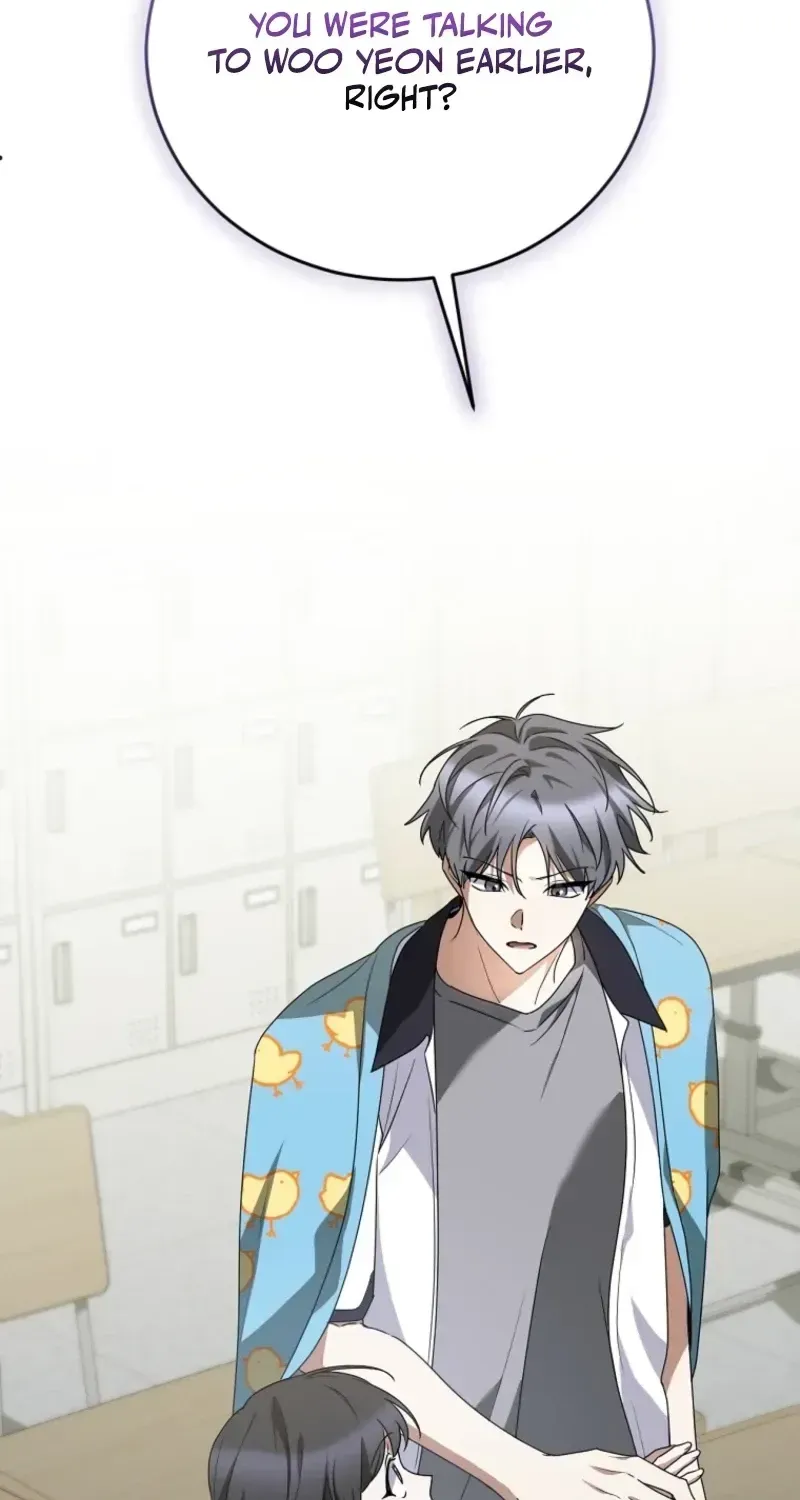 I Am in the Same Class as the Crazy Male Leads Chapter 86 page 54 - 
