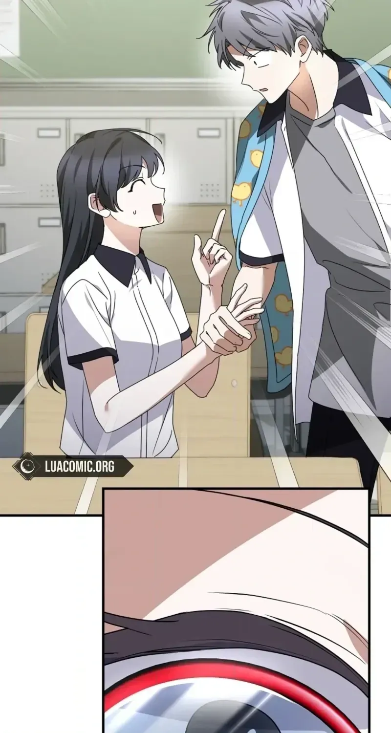 I Am in the Same Class as the Crazy Male Leads Chapter 86 page 60 - 