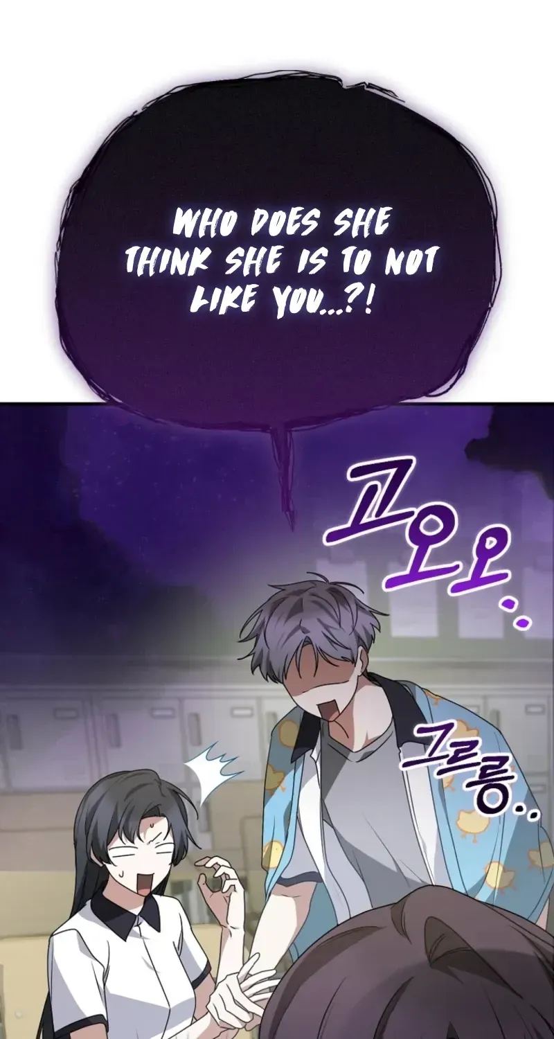 I Am in the Same Class as the Crazy Male Leads Chapter 86 page 62 - 
