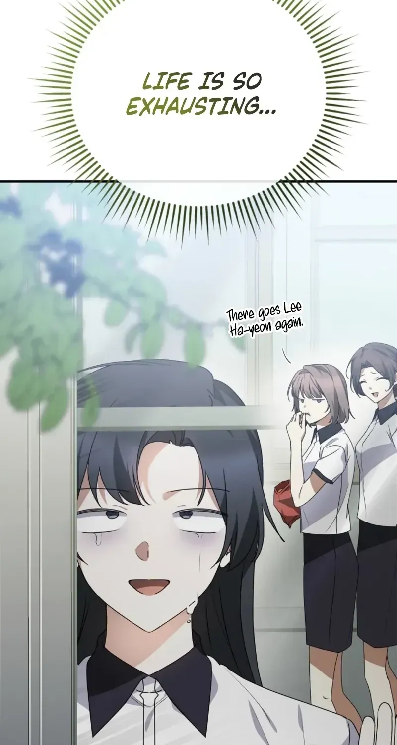 I Am in the Same Class as the Crazy Male Leads Chapter 86 page 86 - 
