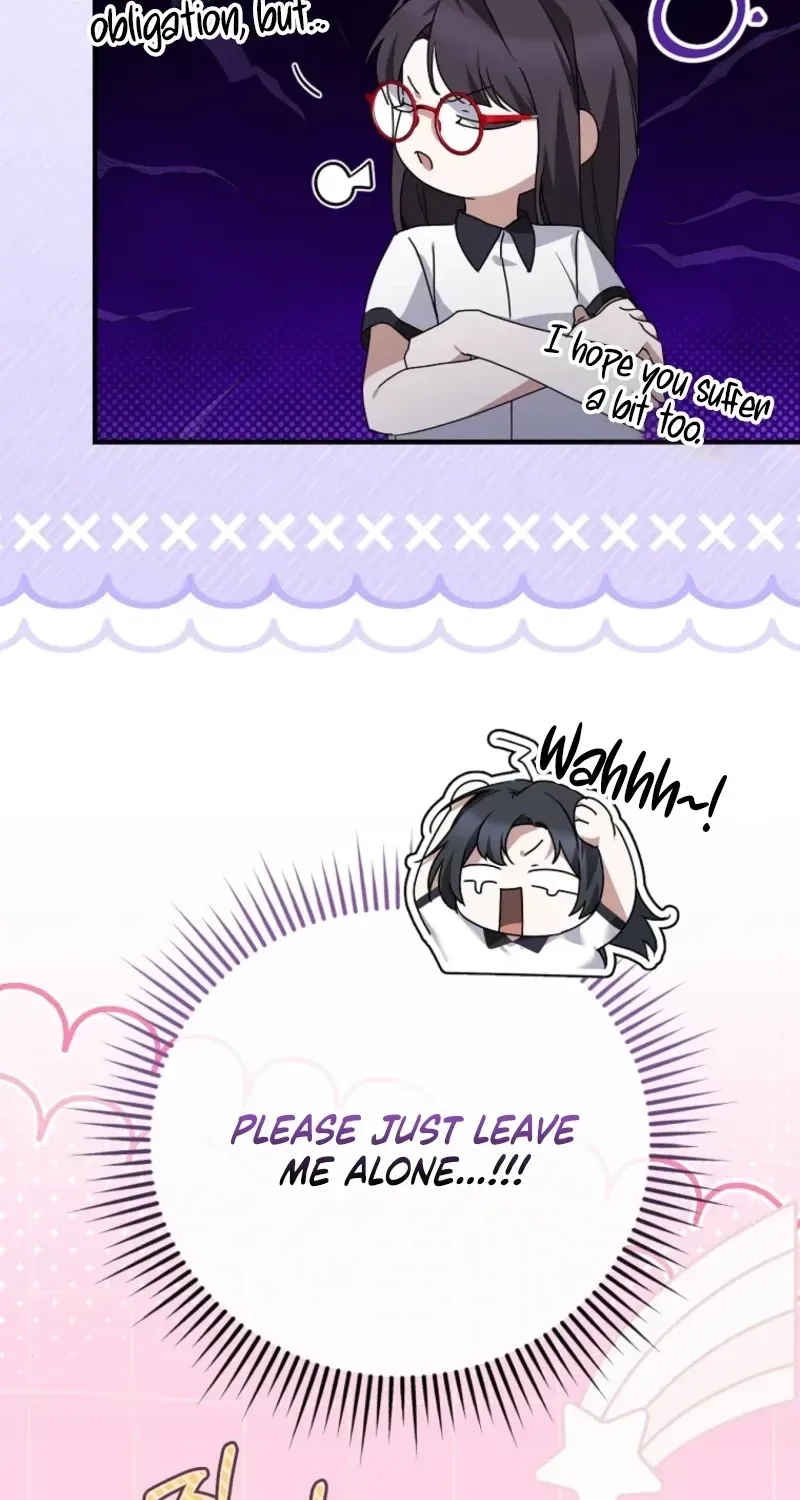 I Am in the Same Class as the Crazy Male Leads Chapter 86 page 89 - 