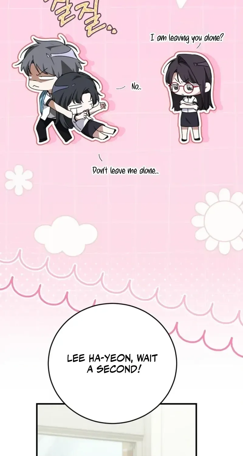 I Am in the Same Class as the Crazy Male Leads Chapter 86 page 90 - 