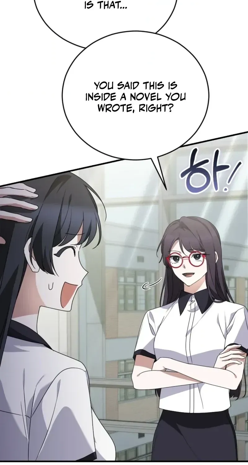 I Am in the Same Class as the Crazy Male Leads Chapter 86 page 10 - 