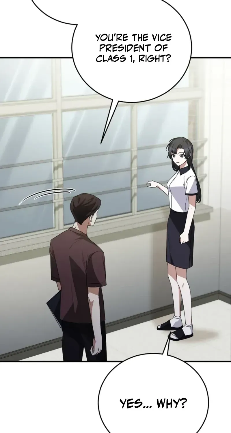 I Am in the Same Class as the Crazy Male Leads Chapter 86 page 92 - 