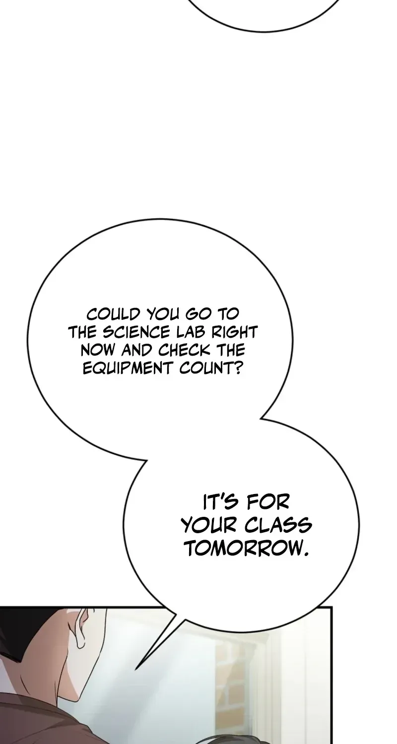 I Am in the Same Class as the Crazy Male Leads Chapter 86 page 93 - 