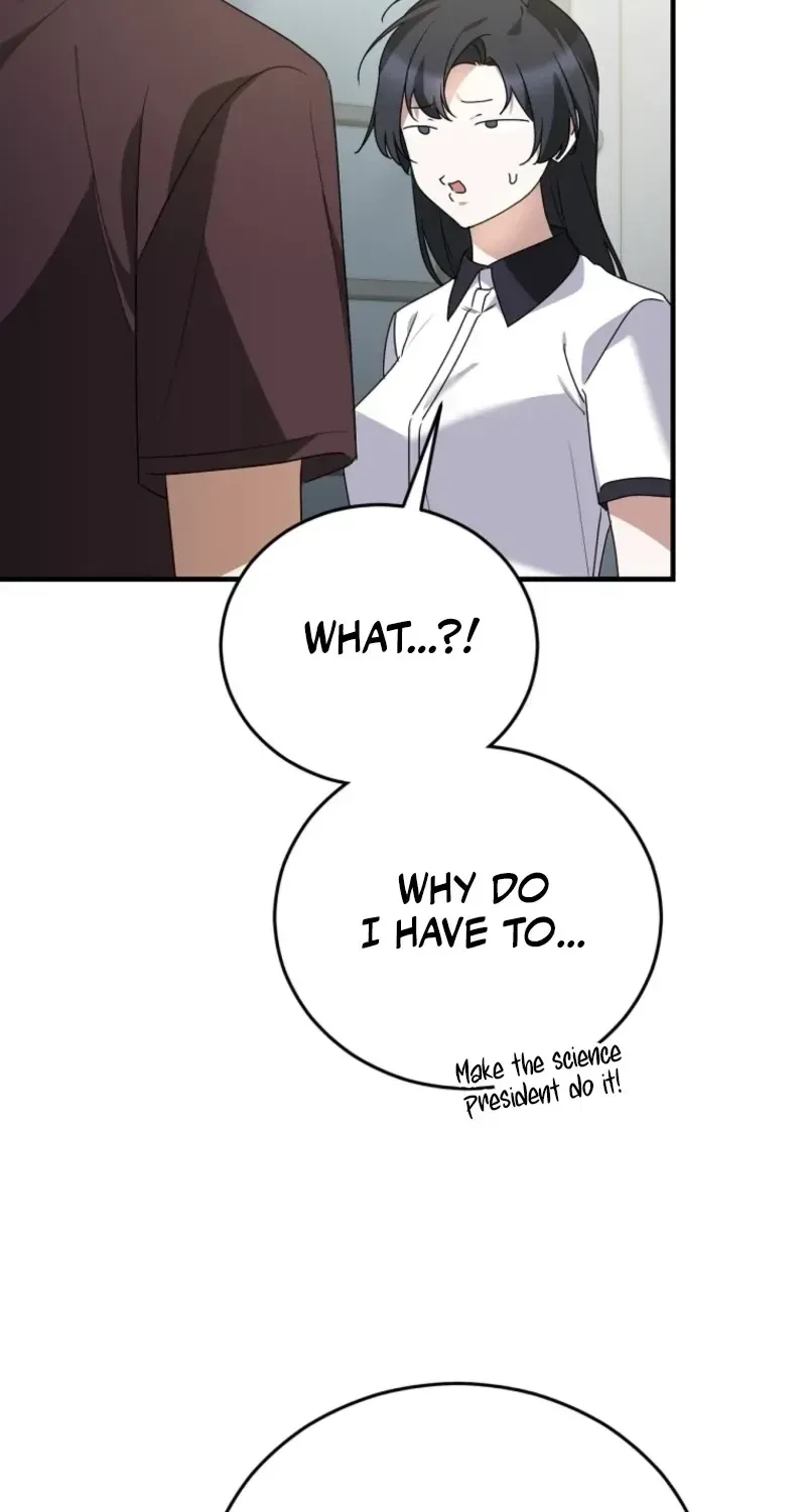 I Am in the Same Class as the Crazy Male Leads Chapter 86 page 94 - 