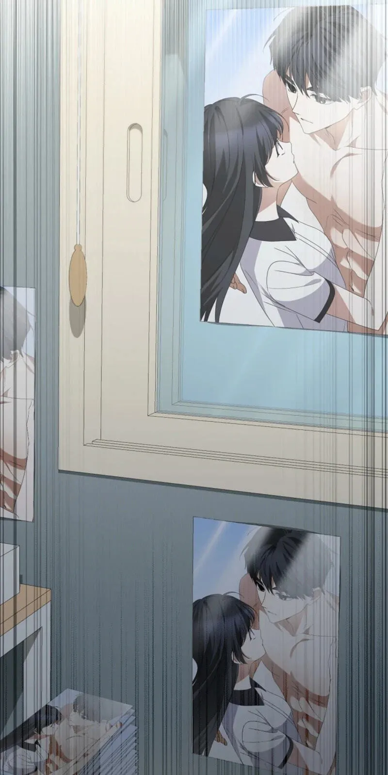 I Am in the Same Class as the Crazy Male Leads Chapter 88 page 115 - 