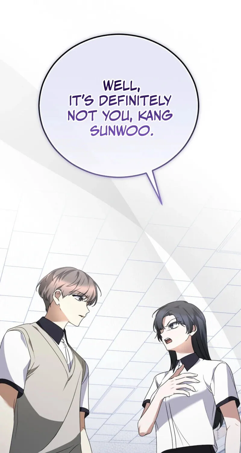 I Am in the Same Class as the Crazy Male Leads Chapter 88 page 17 - 