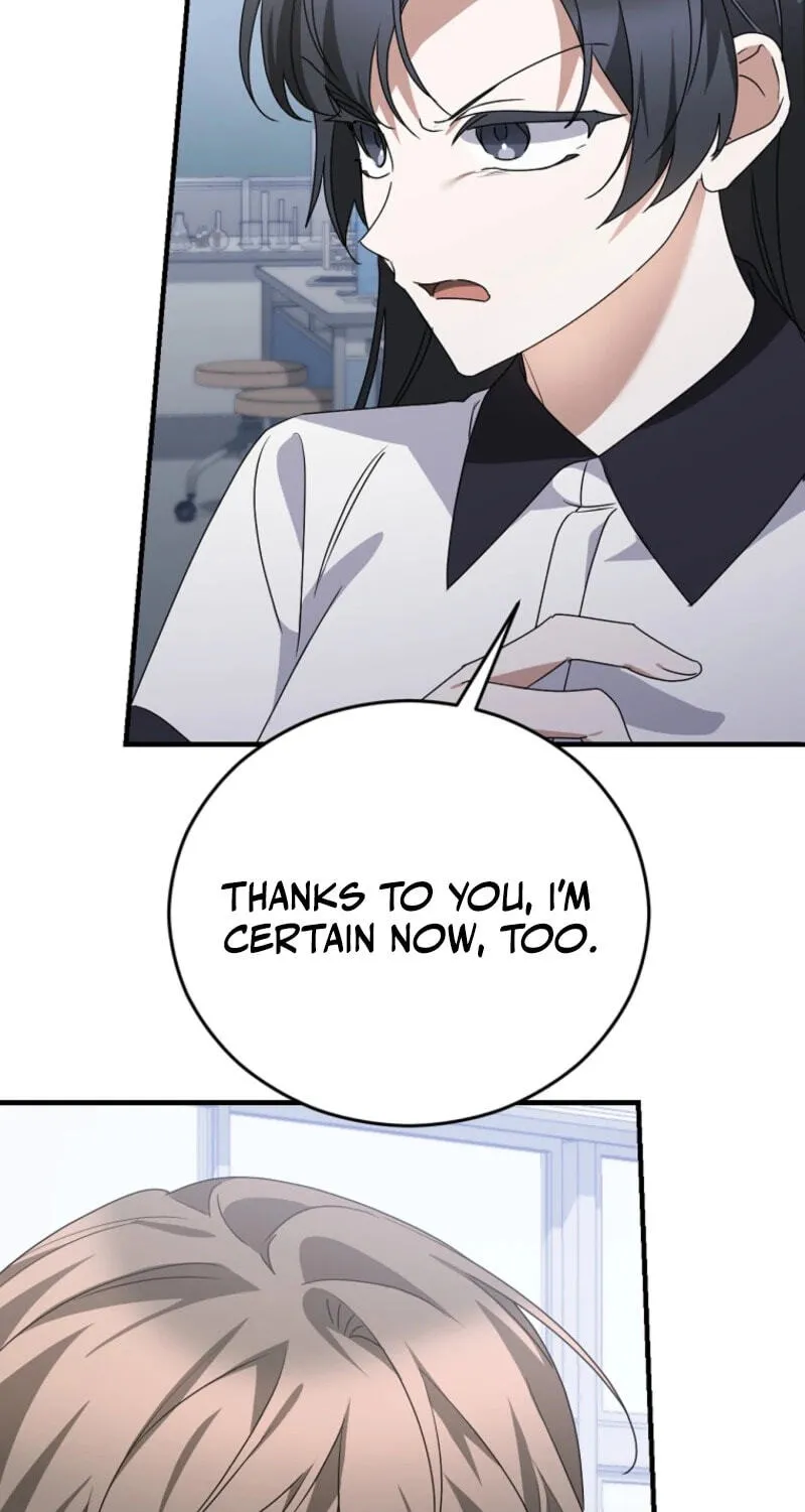 I Am in the Same Class as the Crazy Male Leads Chapter 88 page 19 - 