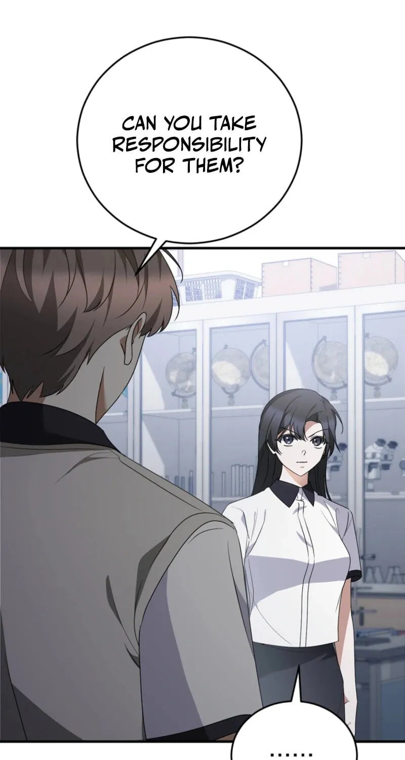 I Am in the Same Class as the Crazy Male Leads Chapter 88 page 21 - 