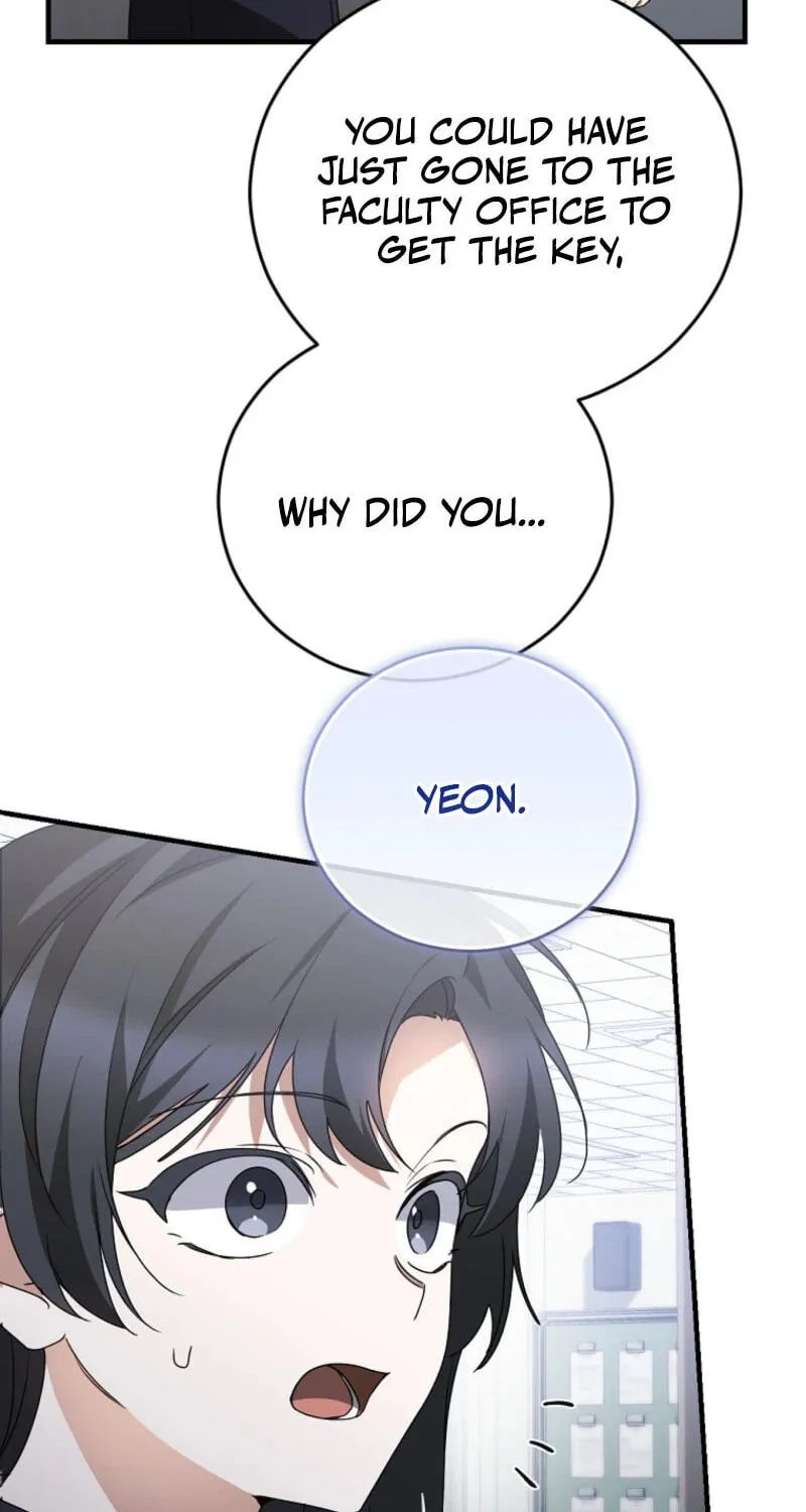 I Am in the Same Class as the Crazy Male Leads Chapter 88 page 26 - 