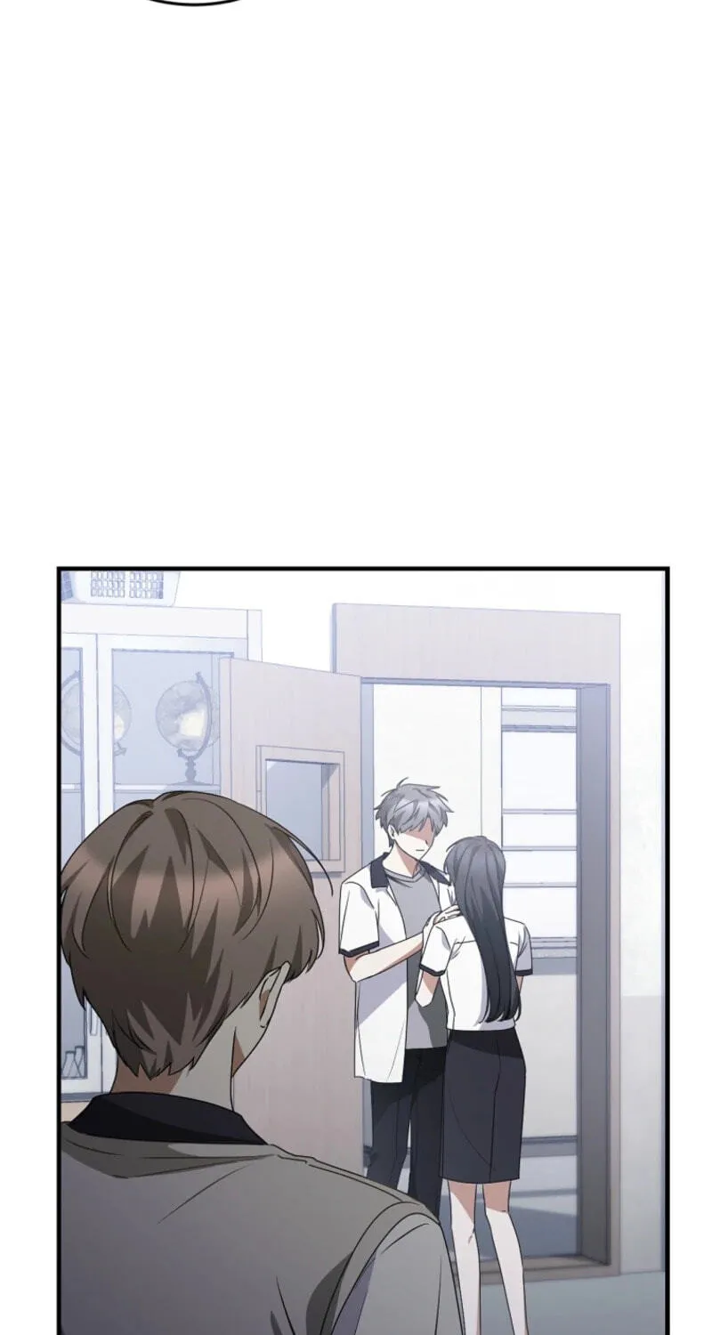 I Am in the Same Class as the Crazy Male Leads Chapter 88 page 35 - 