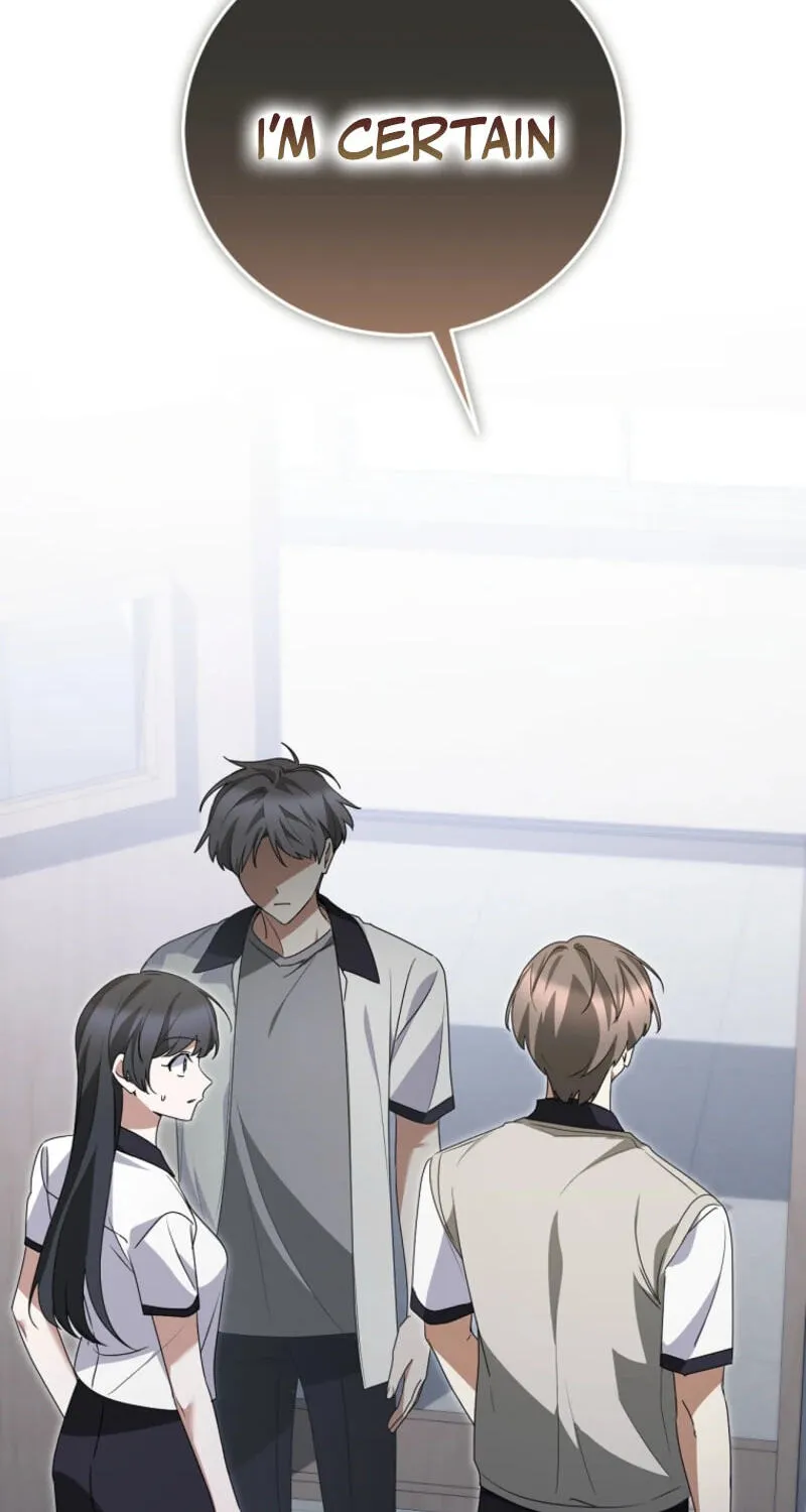 I Am in the Same Class as the Crazy Male Leads Chapter 88 page 40 - 