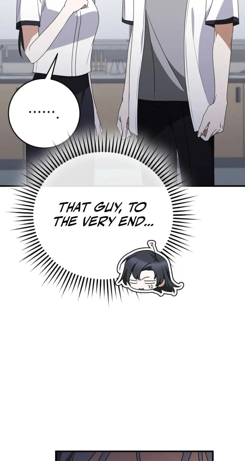 I Am in the Same Class as the Crazy Male Leads Chapter 88 page 44 - 