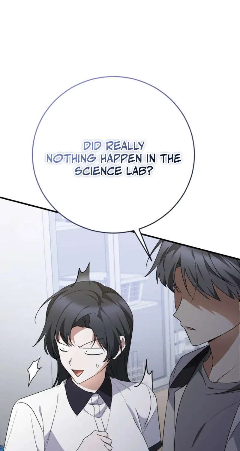 I Am in the Same Class as the Crazy Male Leads Chapter 88 page 46 - 