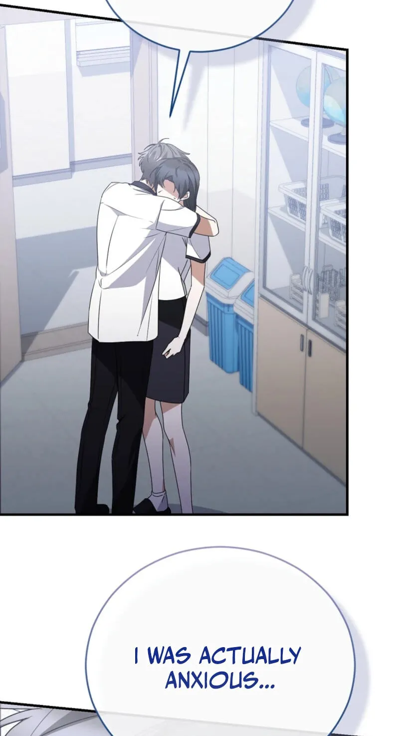 I Am in the Same Class as the Crazy Male Leads Chapter 88 page 57 - 