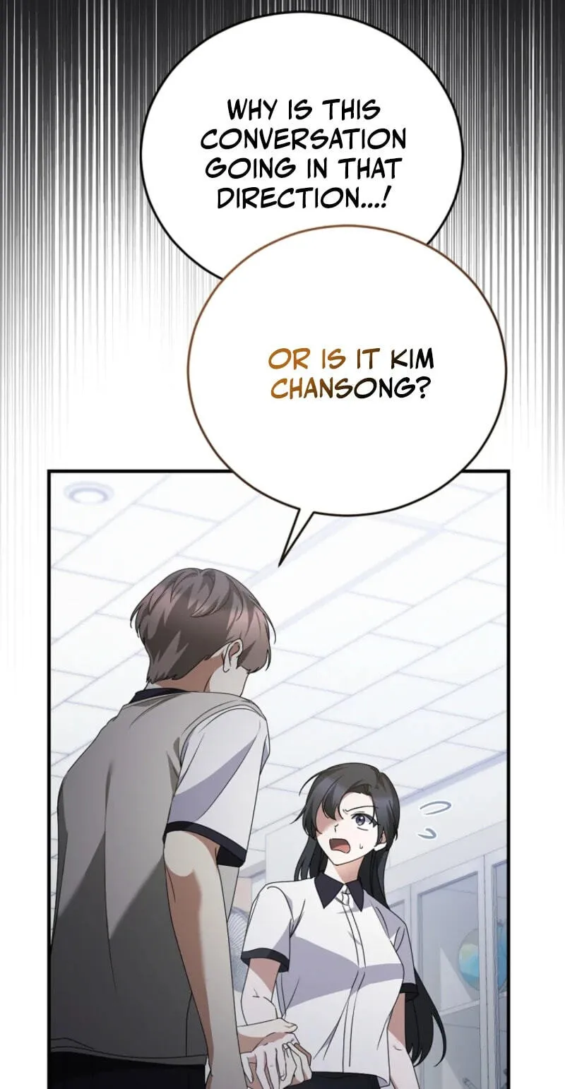 I Am in the Same Class as the Crazy Male Leads Chapter 88 page 10 - 