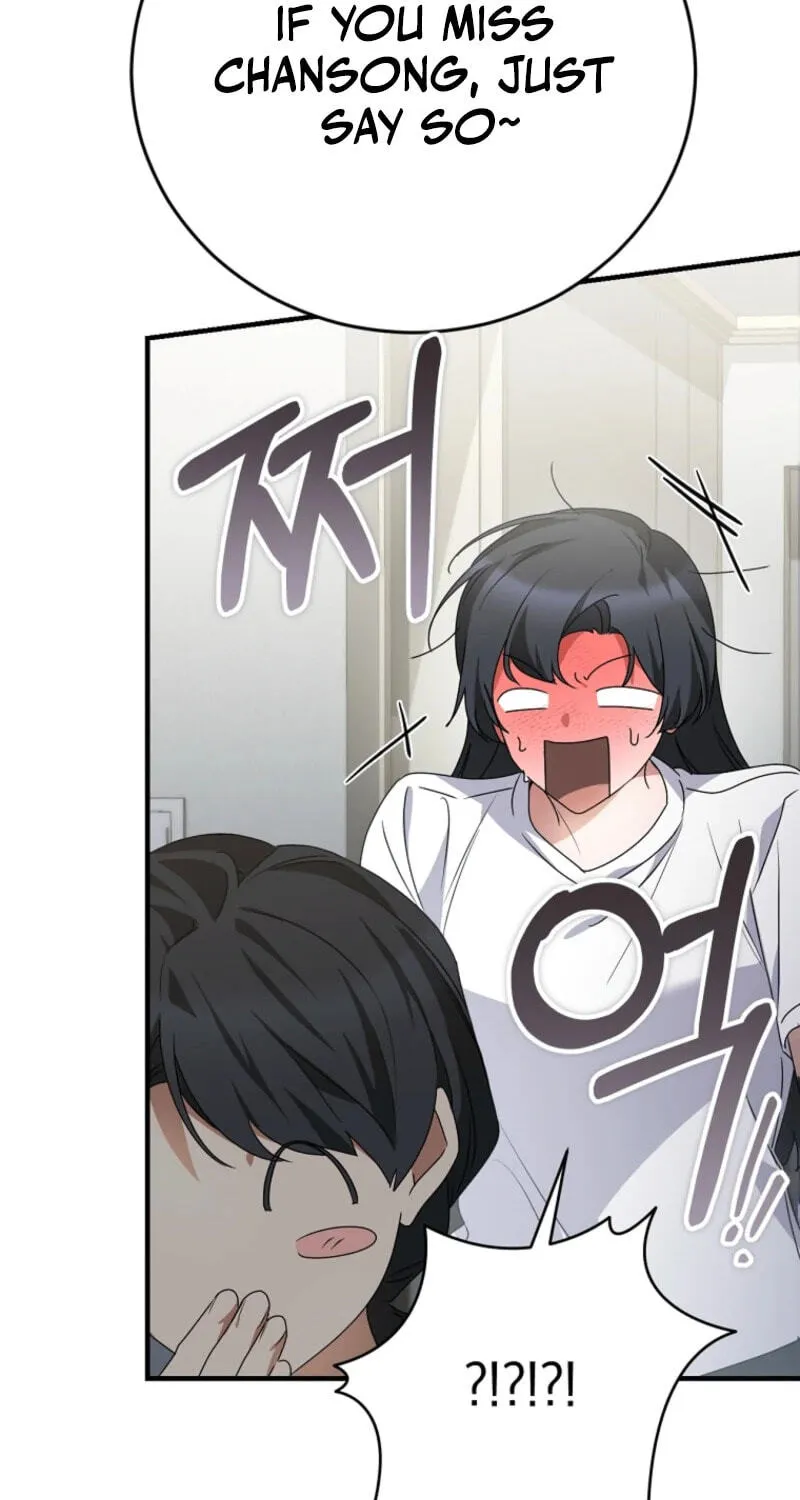 I Am in the Same Class as the Crazy Male Leads Chapter 88 page 91 - 