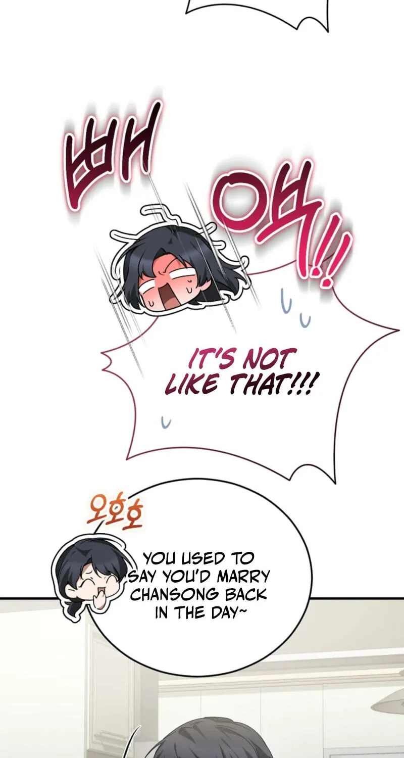 I Am in the Same Class as the Crazy Male Leads Chapter 88 page 92 - 