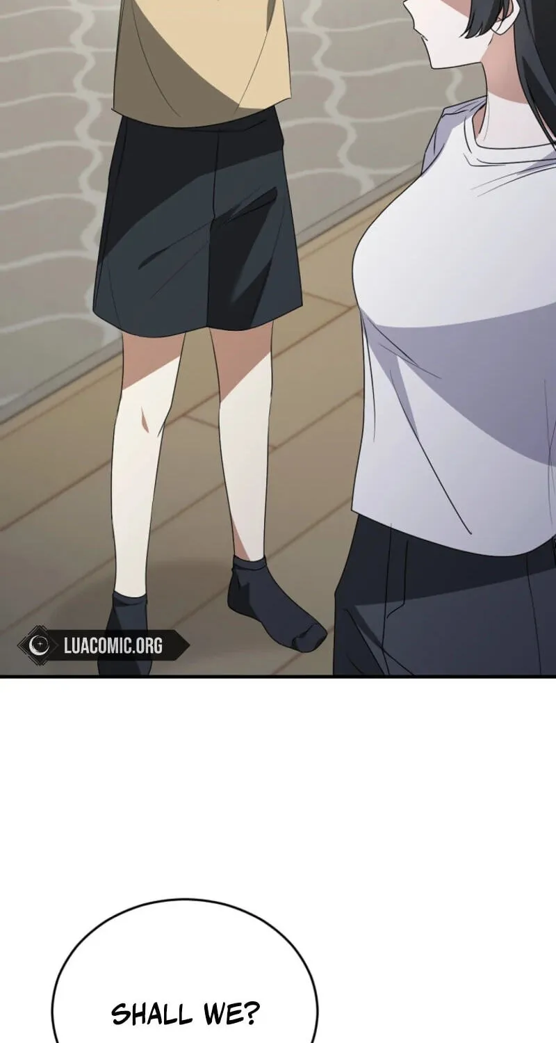 I Am in the Same Class as the Crazy Male Leads Chapter 88 page 98 - 