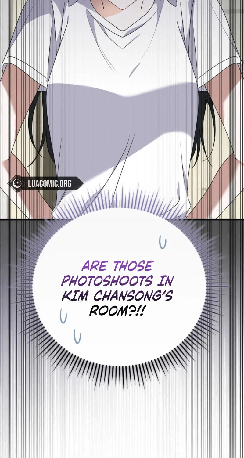 I Am in the Same Class as the Crazy Male Leads Chapter 89 page 11 - 