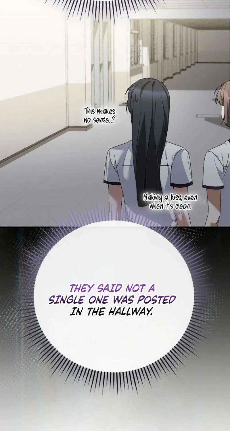 I Am in the Same Class as the Crazy Male Leads Chapter 89 page 15 - 