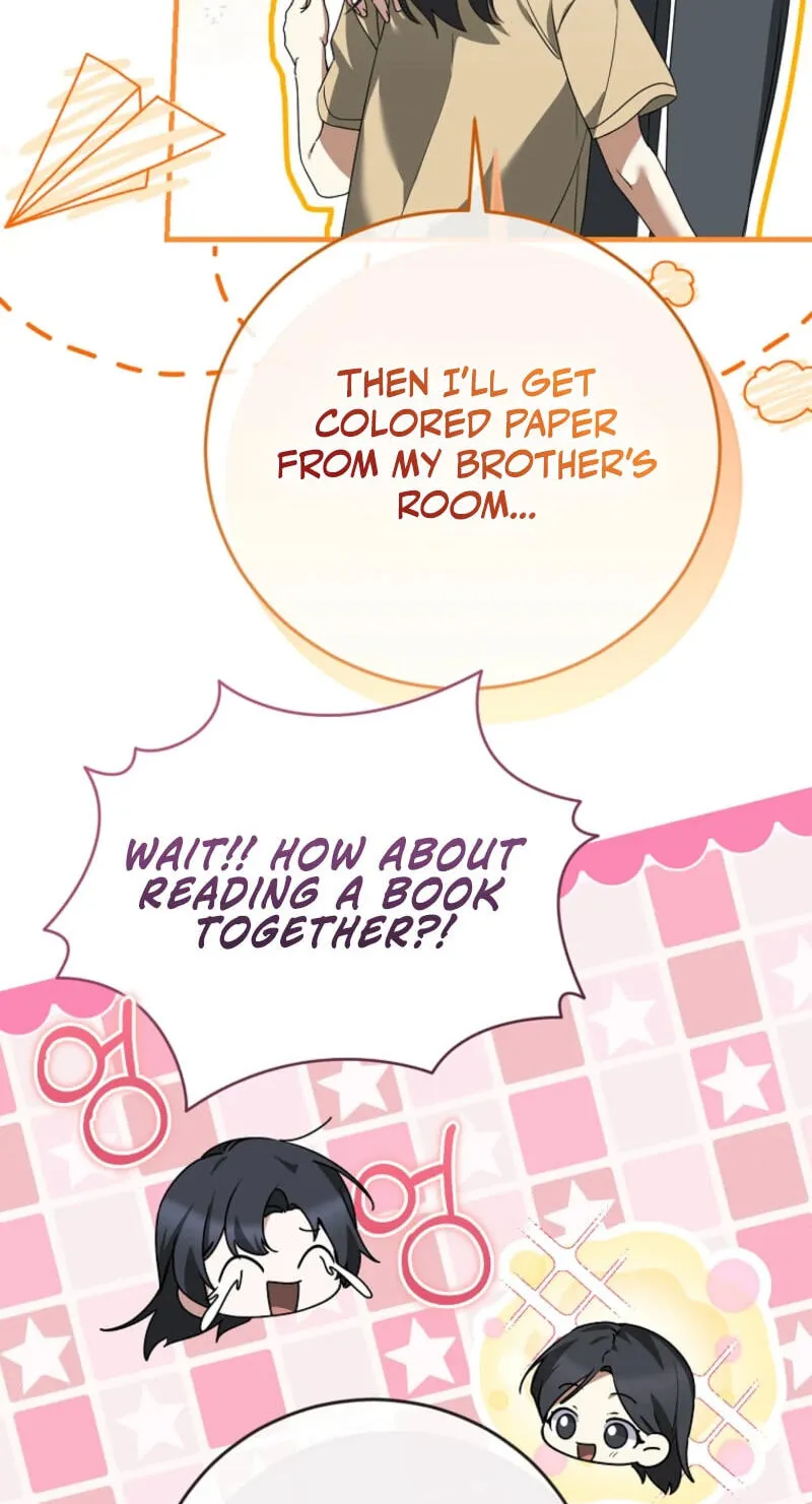 I Am in the Same Class as the Crazy Male Leads Chapter 89 page 25 - 