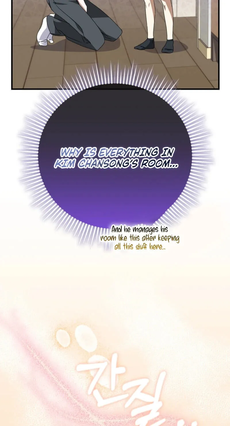 I Am in the Same Class as the Crazy Male Leads Chapter 89 page 28 - 