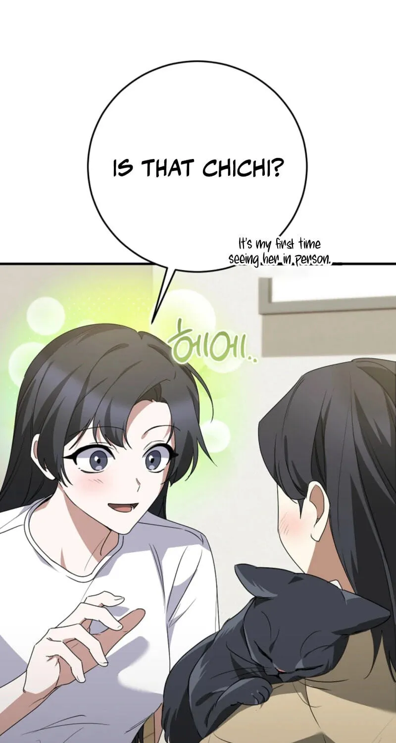 I Am in the Same Class as the Crazy Male Leads Chapter 89 page 35 - 