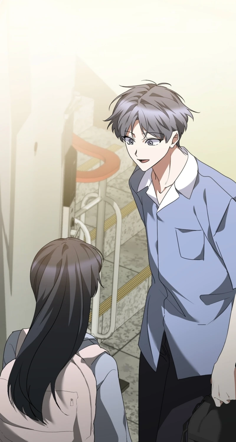 I Am in the Same Class as the Crazy Male Leads Chapter 92 page 25 - 