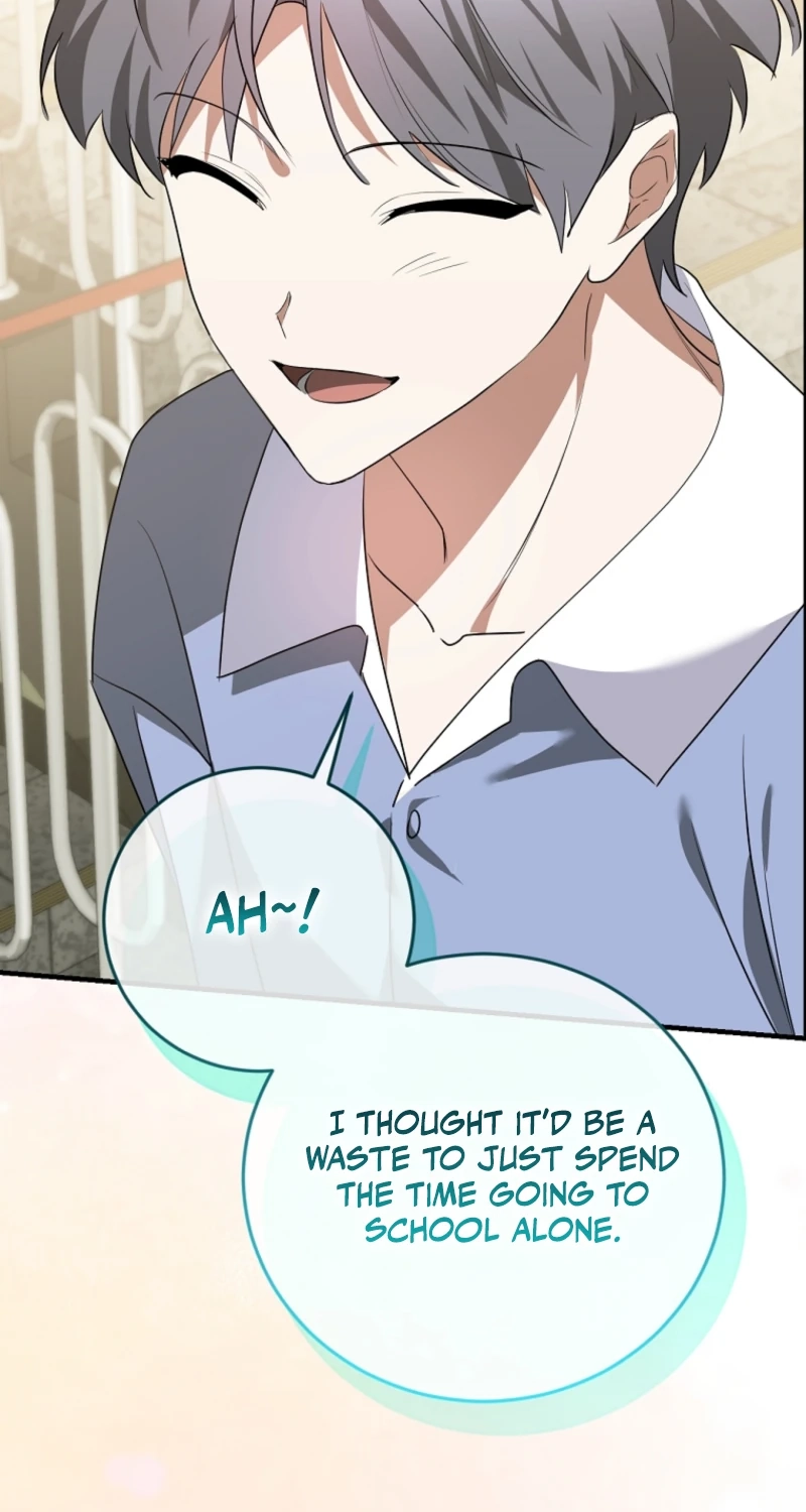 I Am in the Same Class as the Crazy Male Leads Chapter 92 page 27 - 