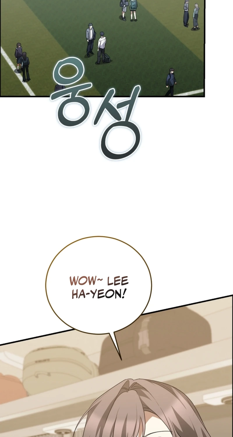 I Am in the Same Class as the Crazy Male Leads Chapter 92 page 38 - 