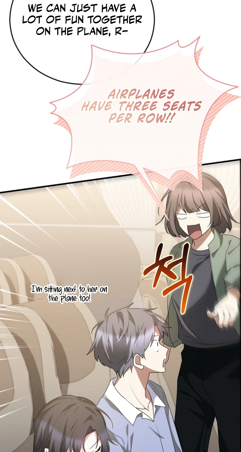 I Am in the Same Class as the Crazy Male Leads Chapter 92 page 44 - 