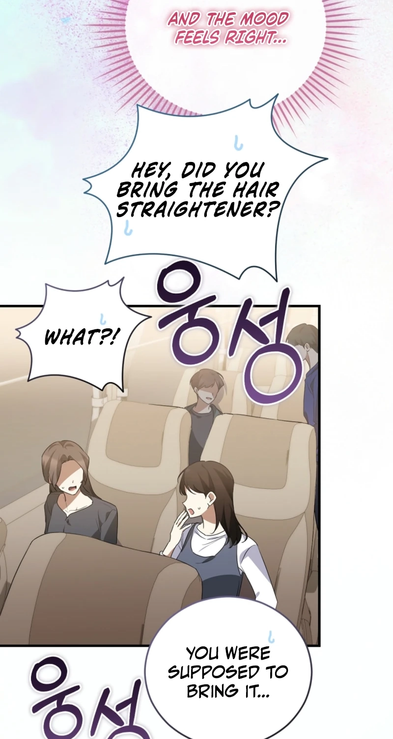 I Am in the Same Class as the Crazy Male Leads Chapter 92 page 52 - 