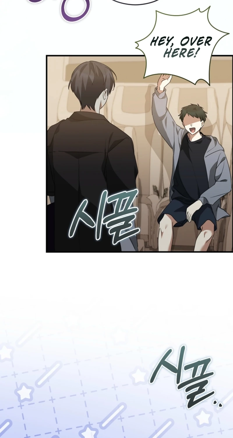 I Am in the Same Class as the Crazy Male Leads Chapter 92 page 53 - 