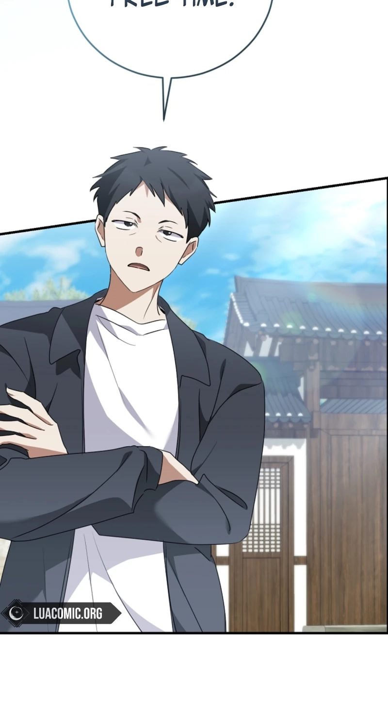 I Am in the Same Class as the Crazy Male Leads Chapter 92 page 85 - 