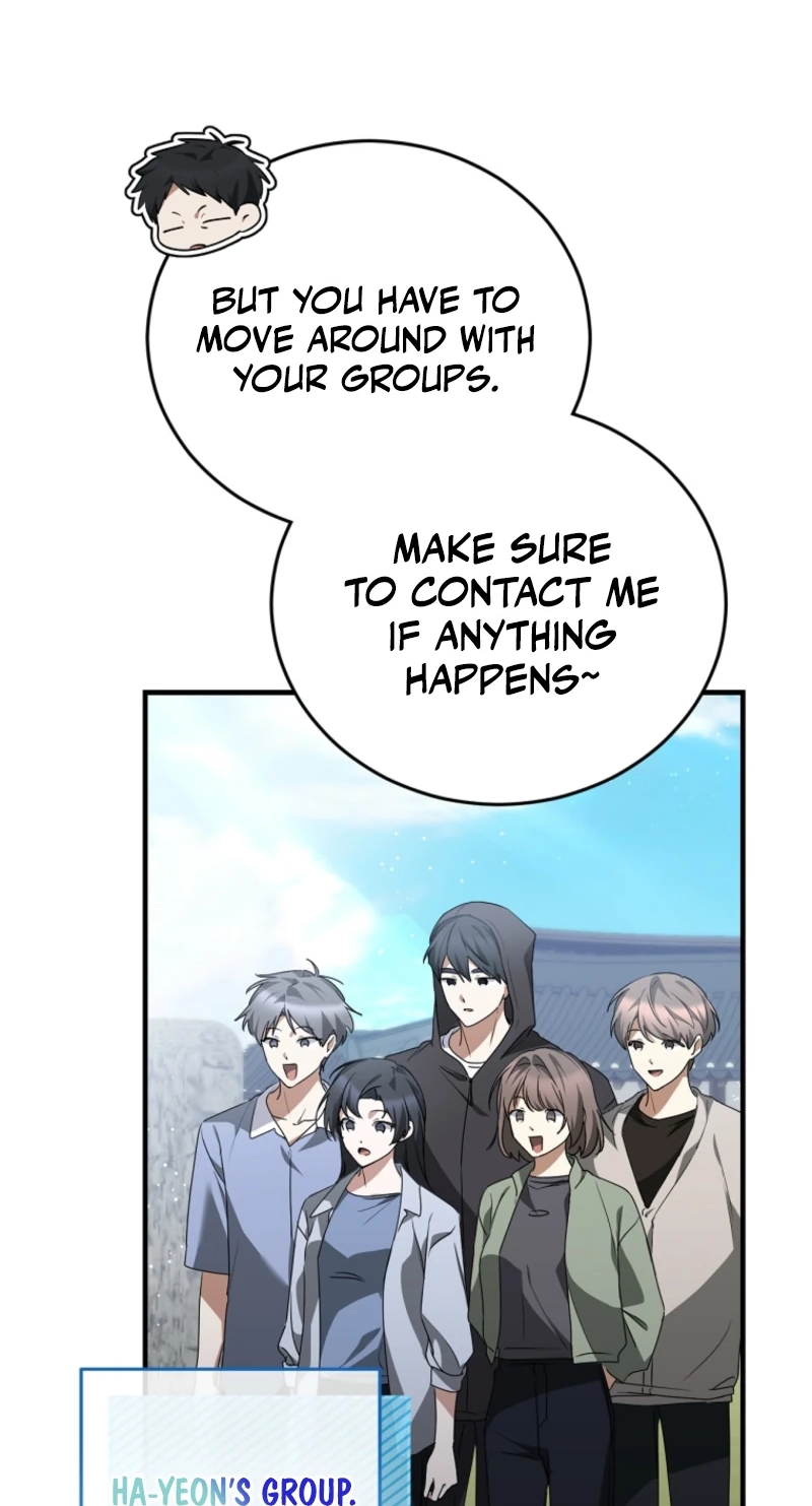 I Am in the Same Class as the Crazy Male Leads Chapter 92 page 86 - 