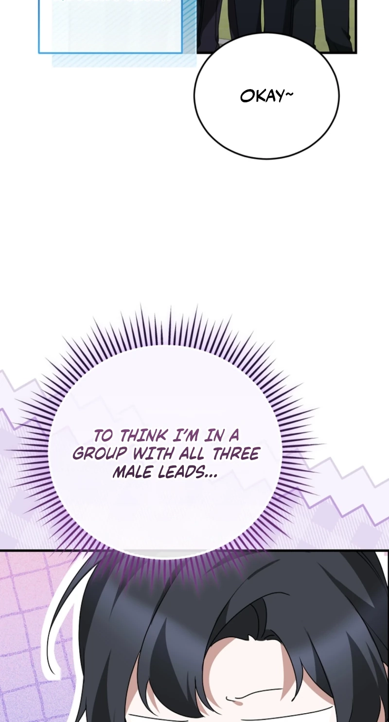 I Am in the Same Class as the Crazy Male Leads Chapter 92 page 87 - 
