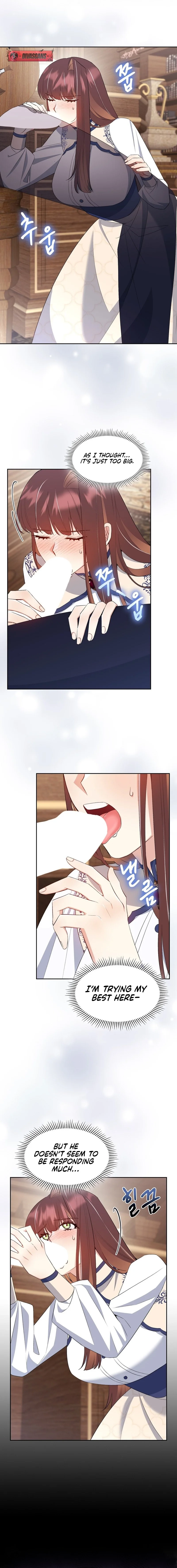 Read I Am M chapter 15 image 1 on Lezhin
