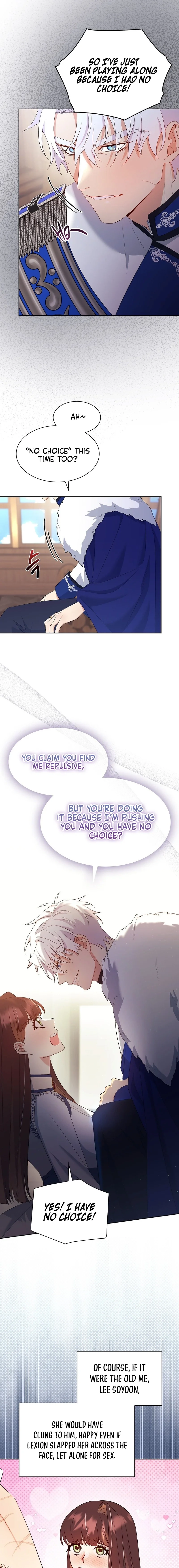 Read I Am M chapter 15 image 12 on Lezhin