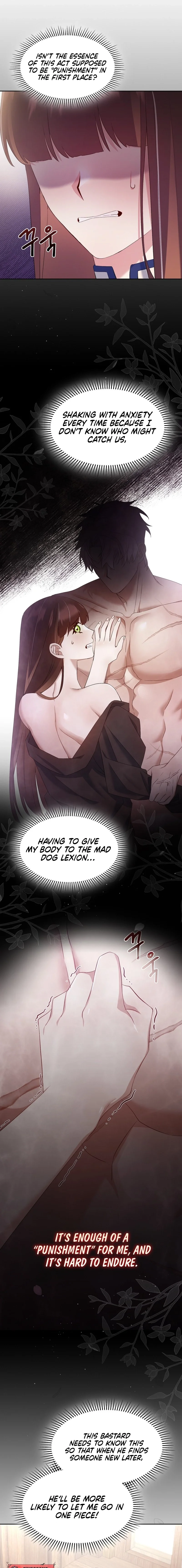 Read I Am M chapter 15 image 16 on Lezhin